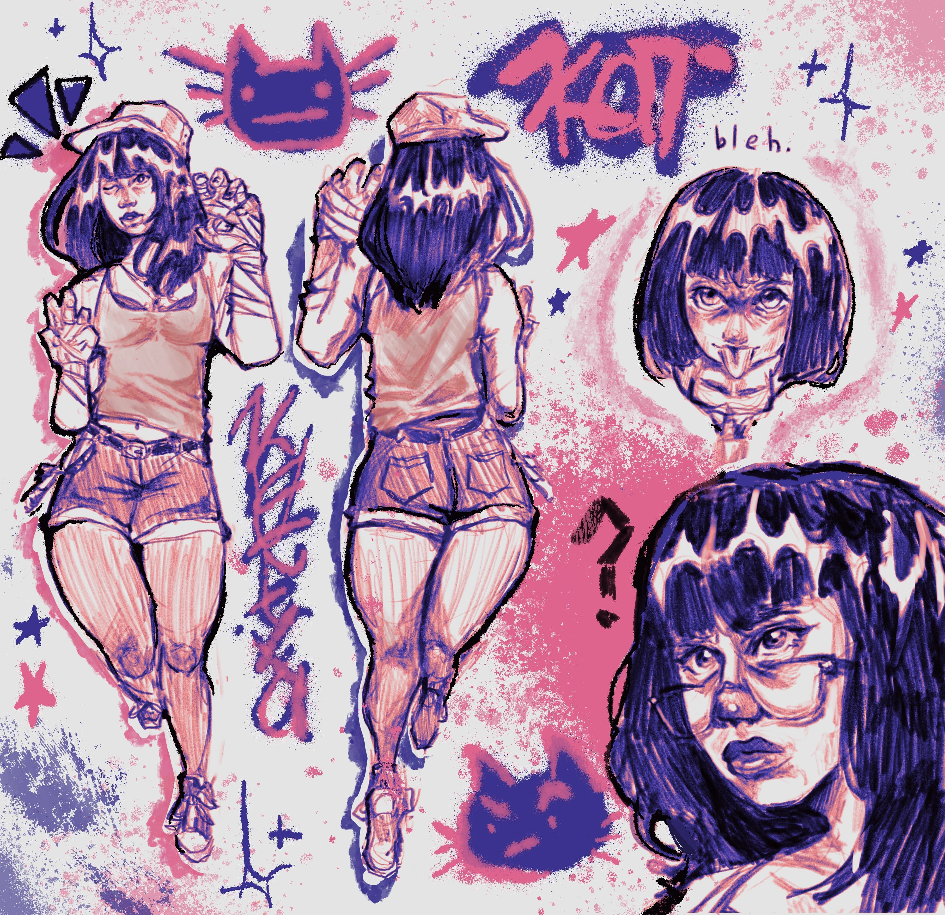 Zombie Girl