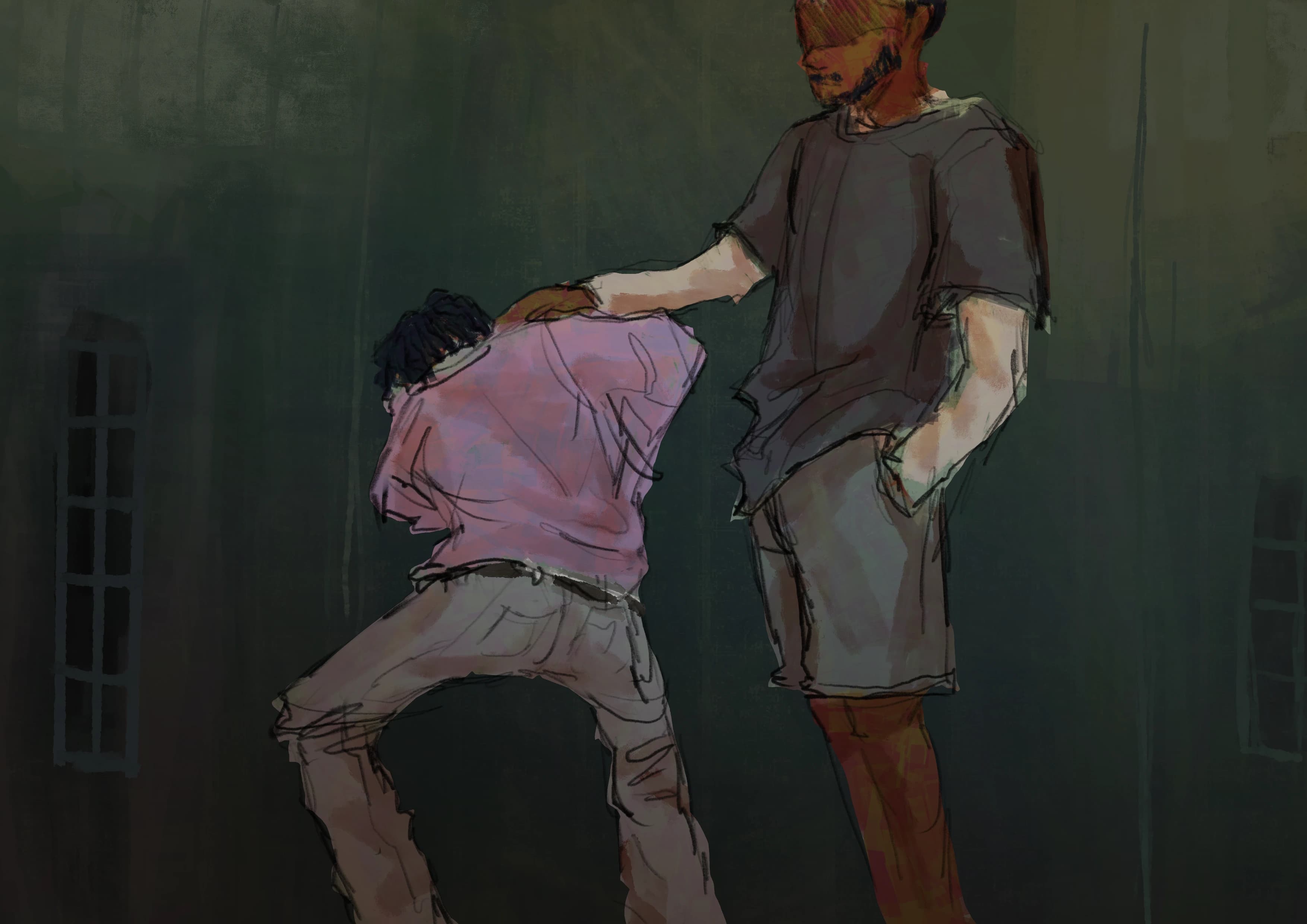 Hunterxhunter..?