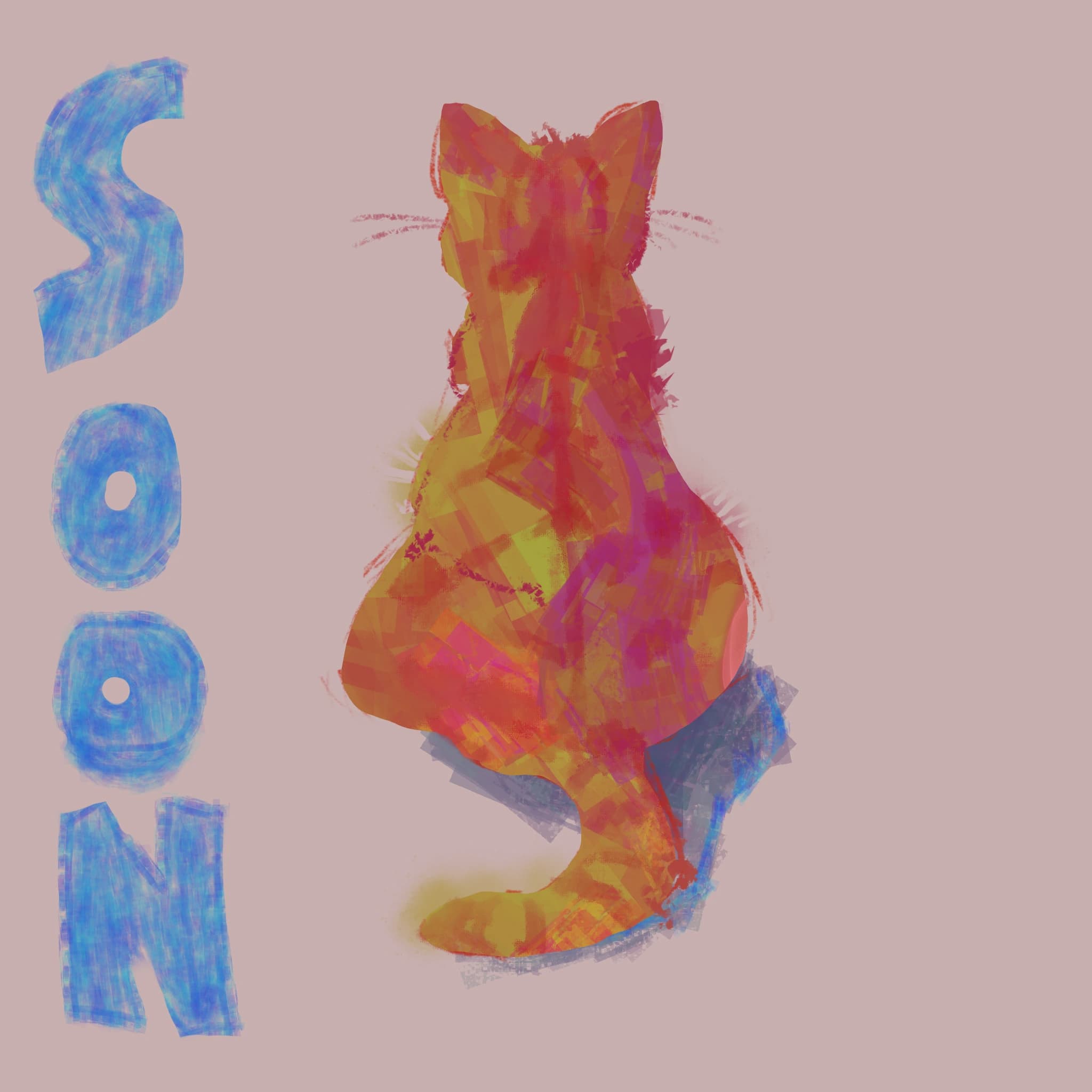Soon Album Cover